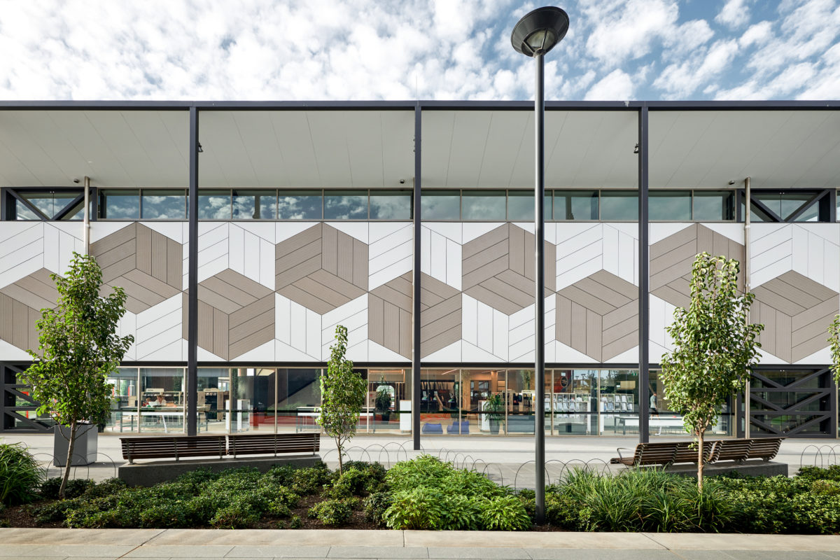 Equitone – HD Fibre Cement Cladding – photo 6