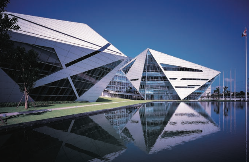 Alucobond Plus – photo 1