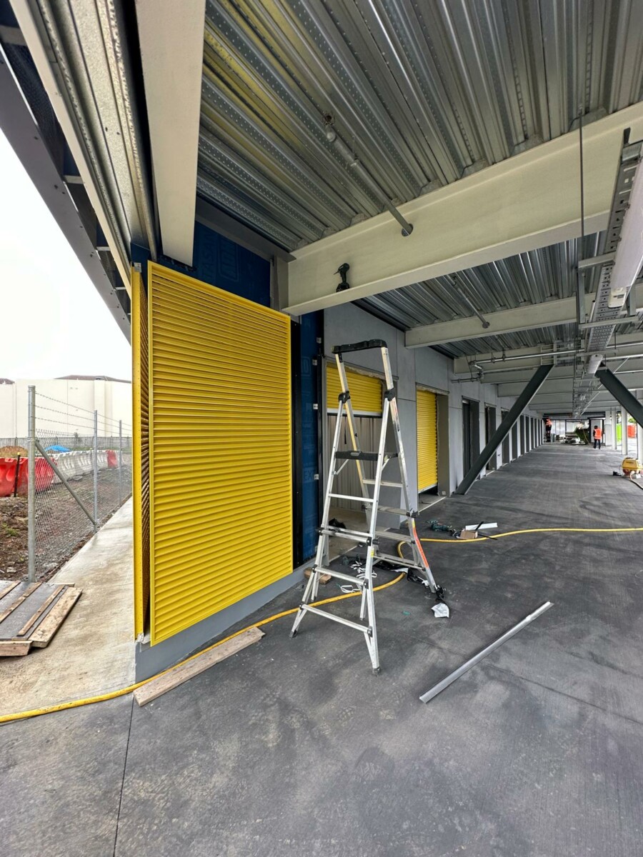 Dominion Constructors-National Mini Storage – photo 3