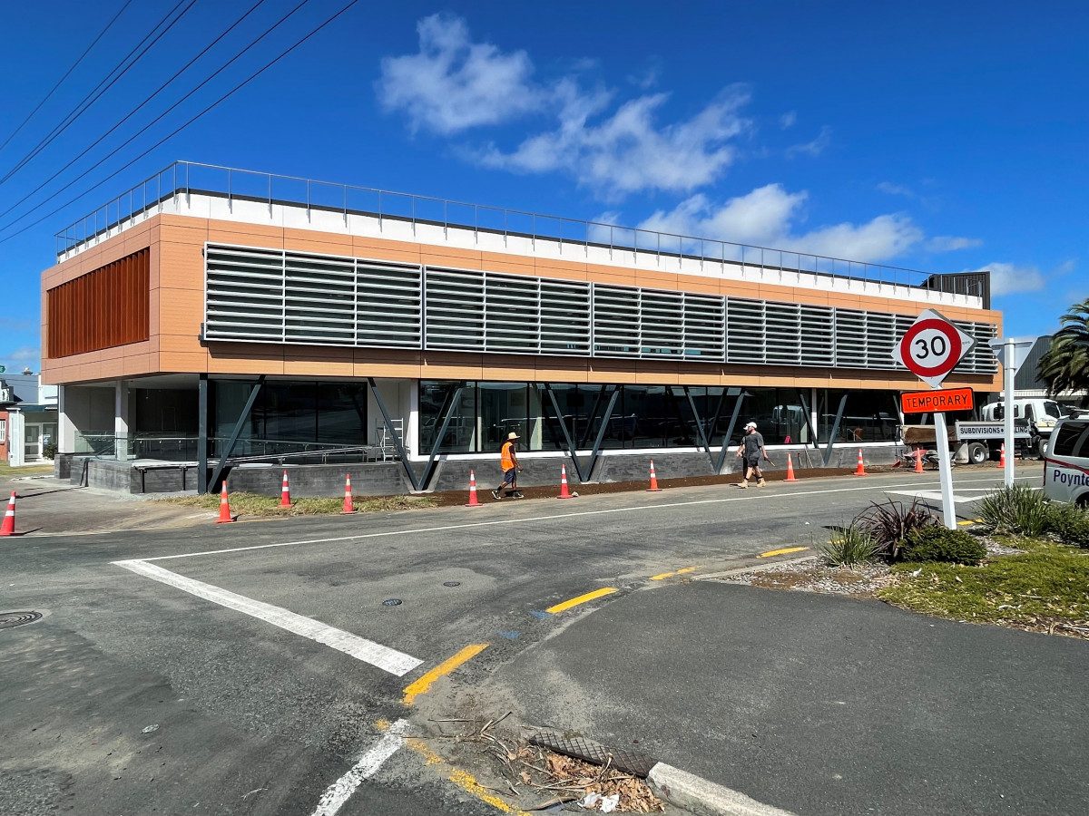 Canam Construction- Kaipara Service Centre – photo 1