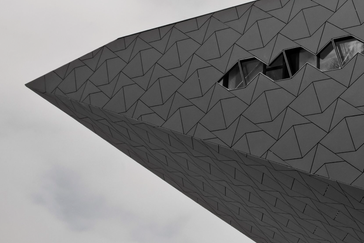 Equitone – HD Fibre Cement Cladding – photo 1