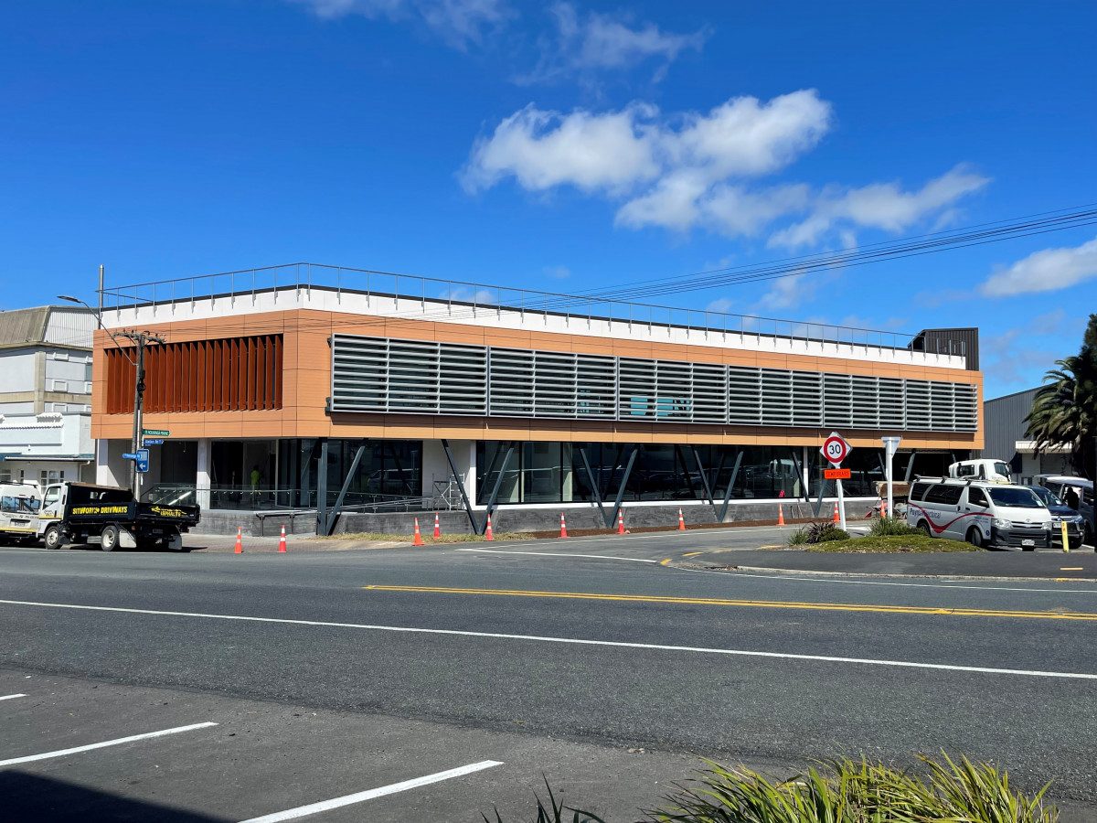 Canam Construction- Kaipara Service Centre – photo 3