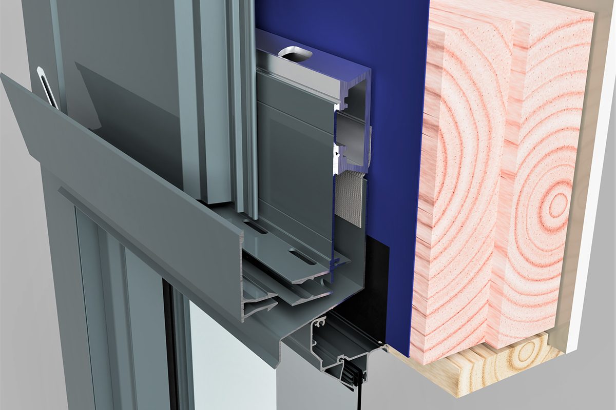 AliClad – Aluminium Weatherboards – photo 1