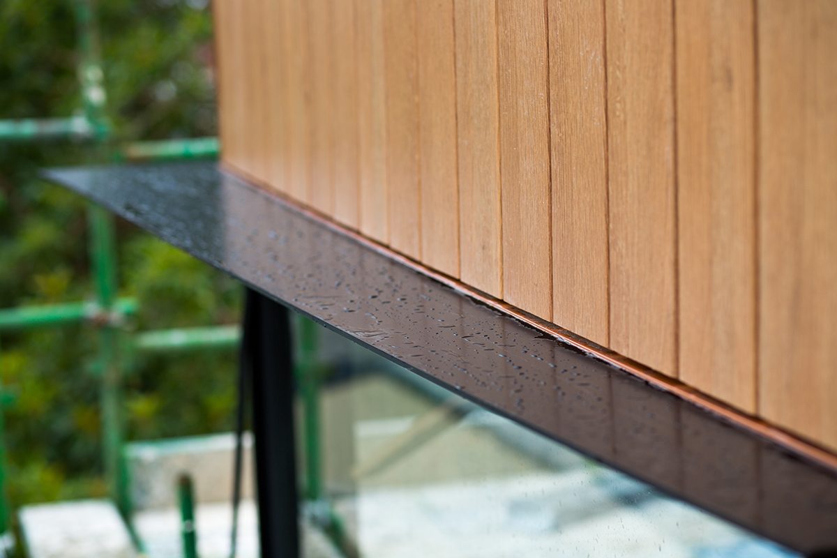 AliClad – Aluminium Weatherboards – photo 3