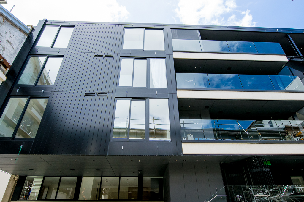 AliClad – Aluminium Weatherboards – photo 5