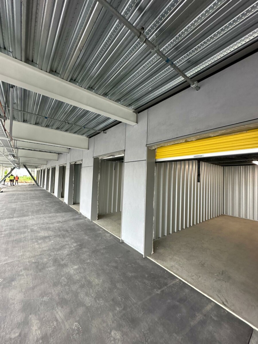 Dominion Constructors-National Mini Storage – photo 2