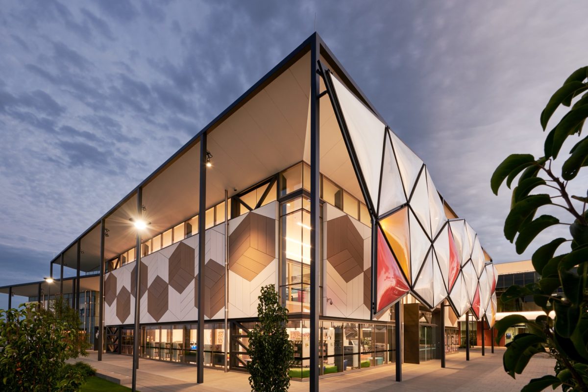 Equitone – HD Fibre Cement Cladding – photo 8