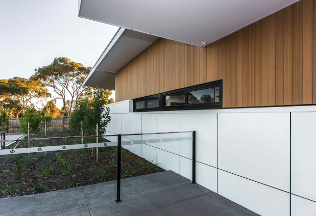 Wood Composite Cladding Innoclad / Innowood – photo 3