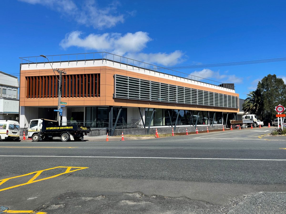 Canam Construction- Kaipara Service Centre – photo 2