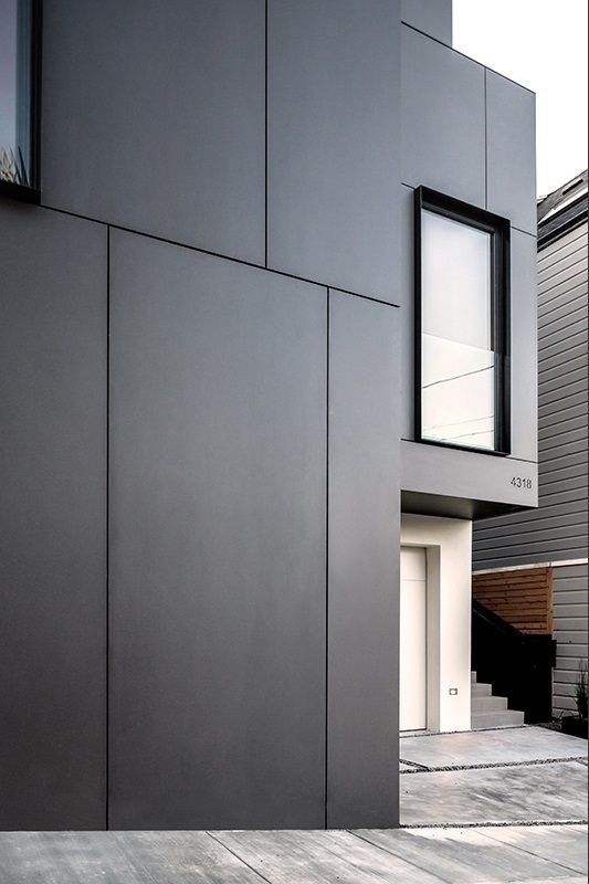 Equitone – HD Fibre Cement Cladding – photo 10
