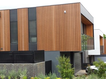 Wood Composite Cladding Innoclad / Innowood – photo 2